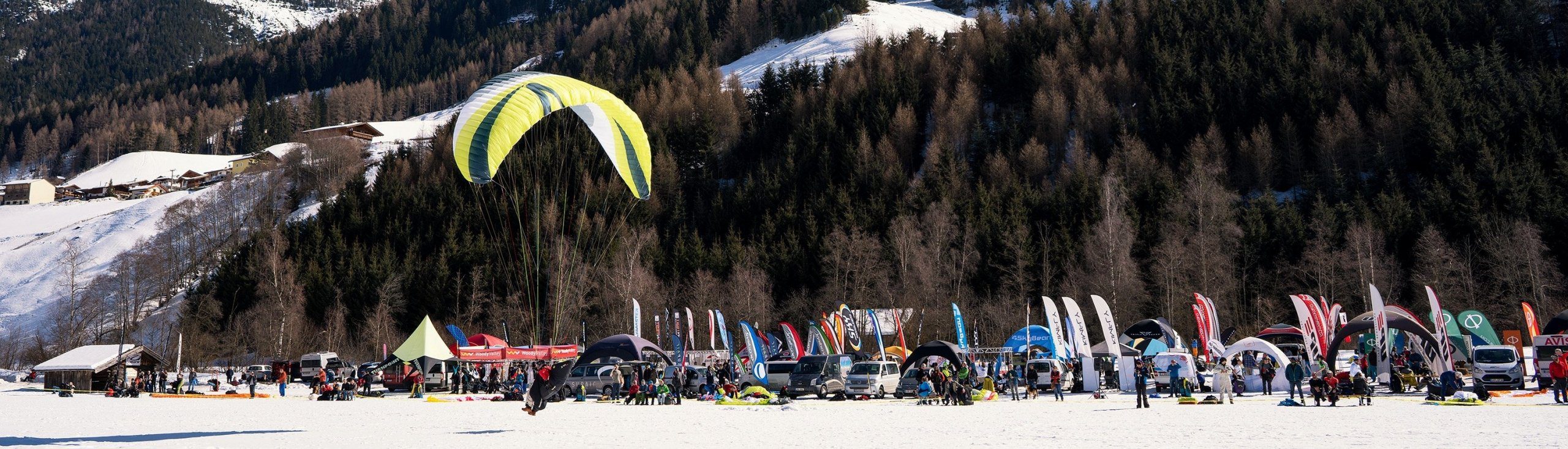 Air-Davos Paragliding Blog / News
