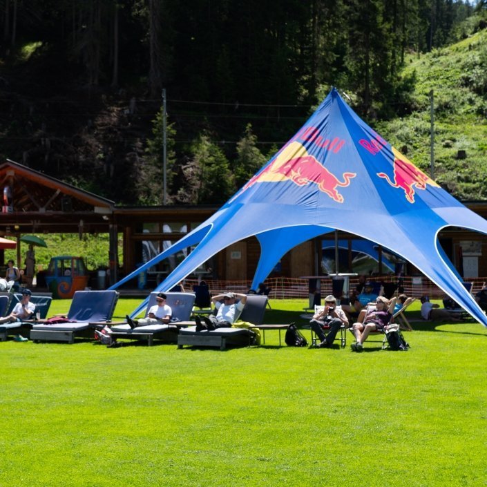 Red Bull X-Alps 2019 Adventure Race: Turnpoint 6 Davos Ready für die Gleitschirmpiloten